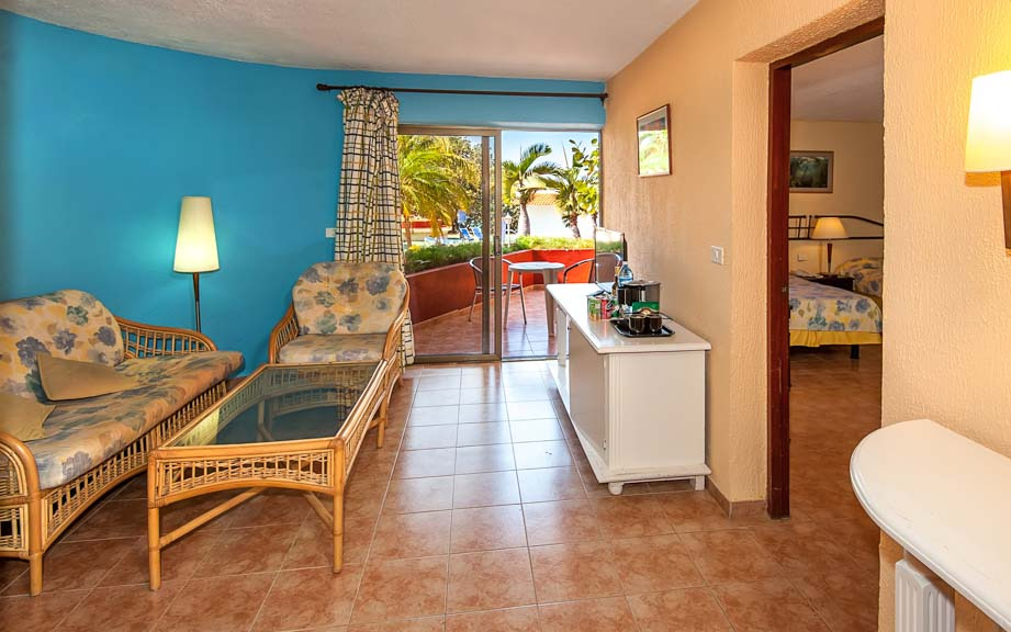 Bungalow vue mer Bungalow vue mer