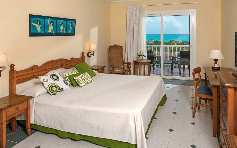 Standard room oceanview Standard room oceanview
