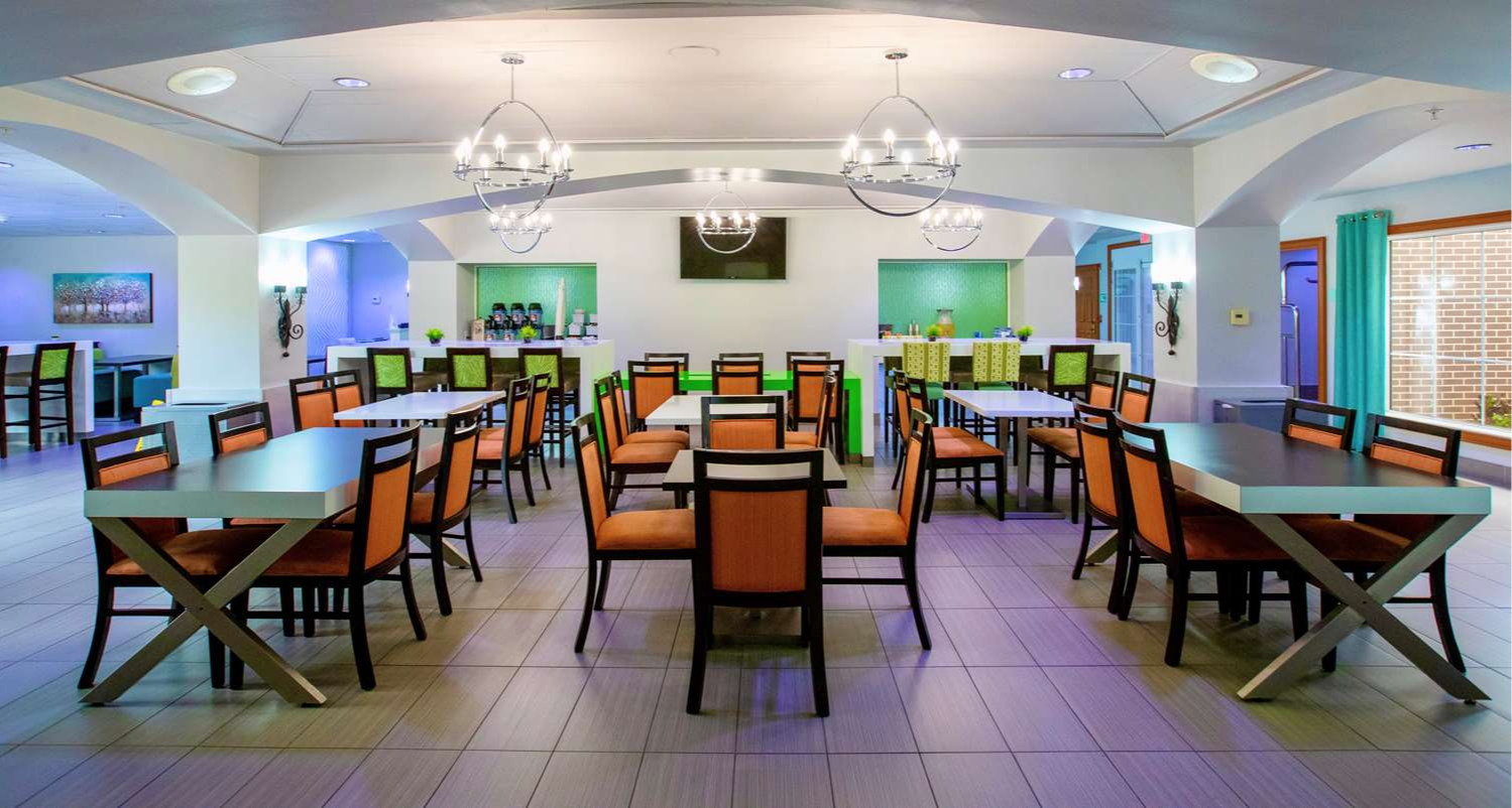 Déjeuner au Best Western Plus – Kissimmee – Lake Buena Vista South Inn & Suites Déjeuner au Best Western Plus – Kissimmee – Lake Buena Vista South Inn & Suites