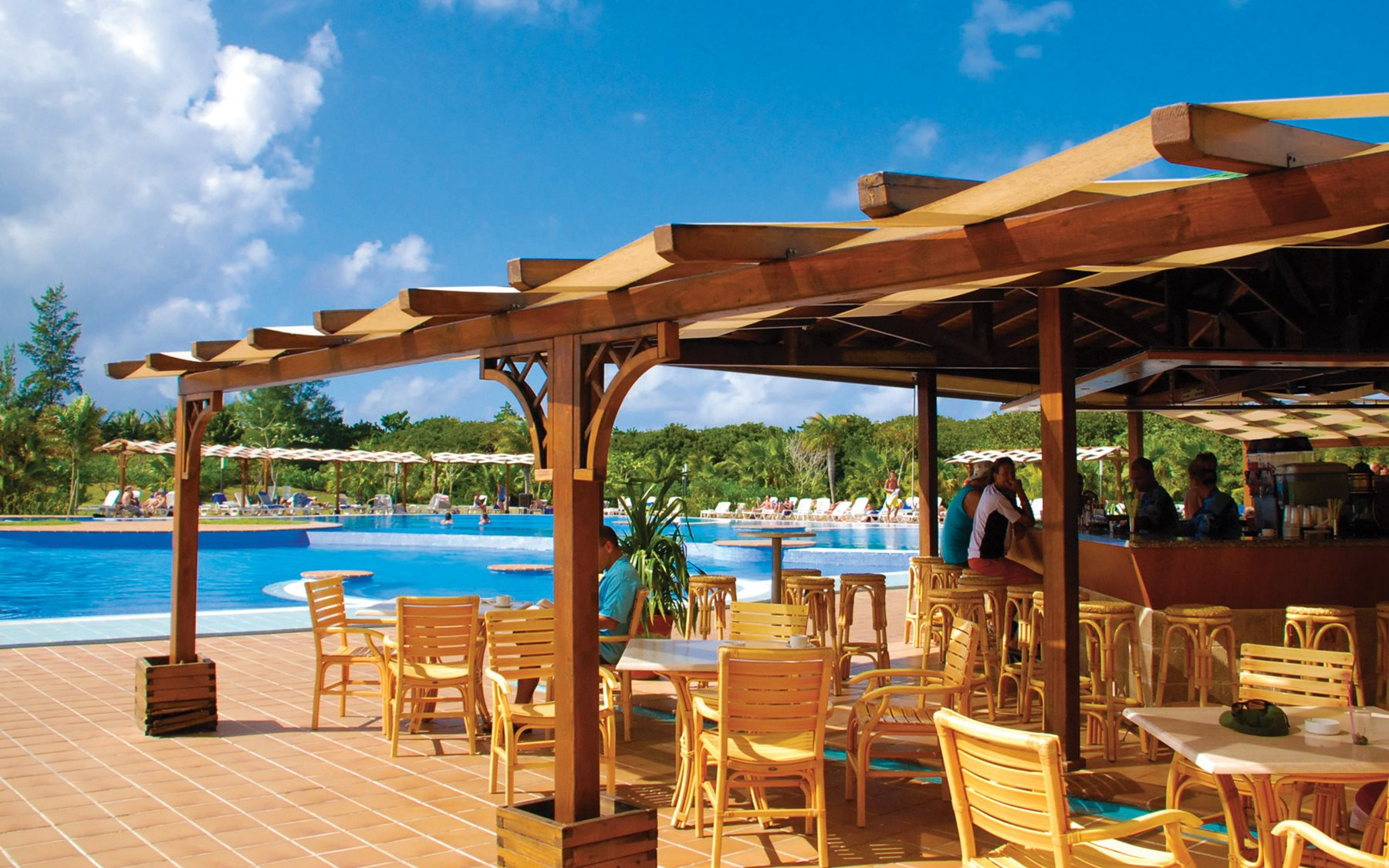 Bar Piscine Bar Piscine
