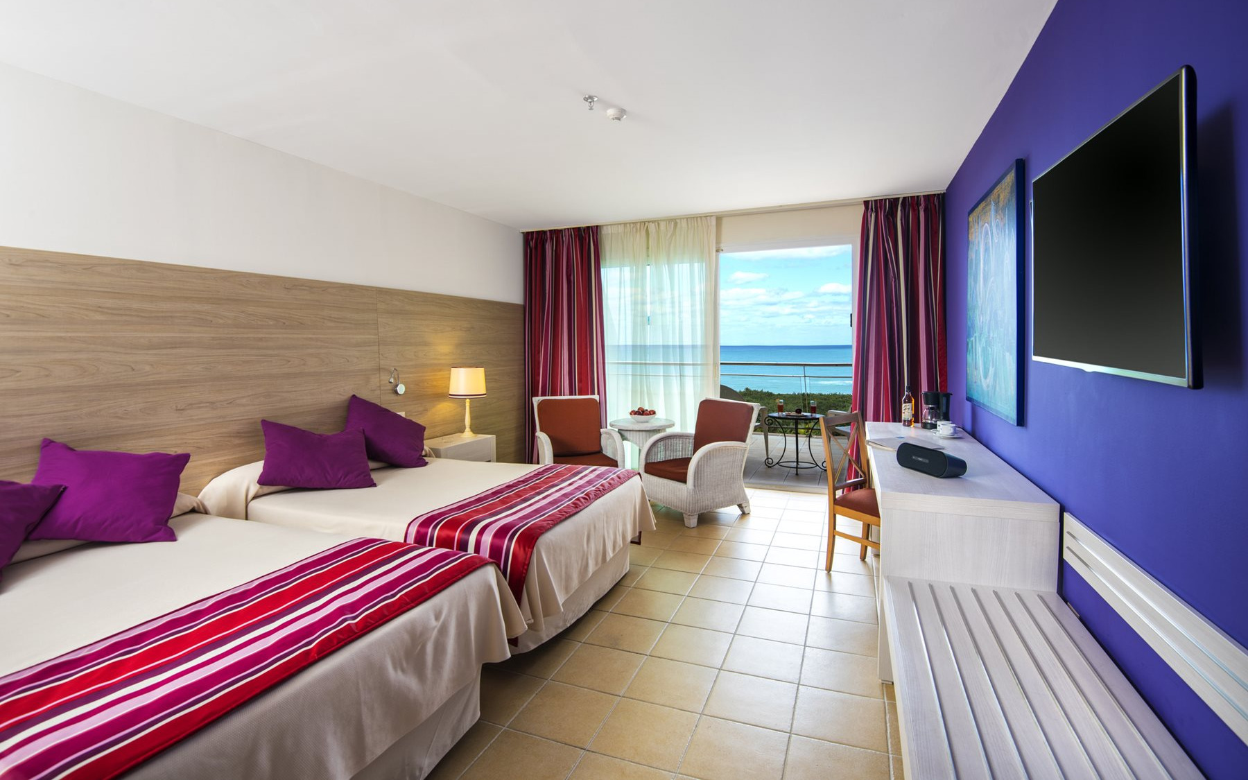 Chambre Select vue mer Chambre Select vue mer