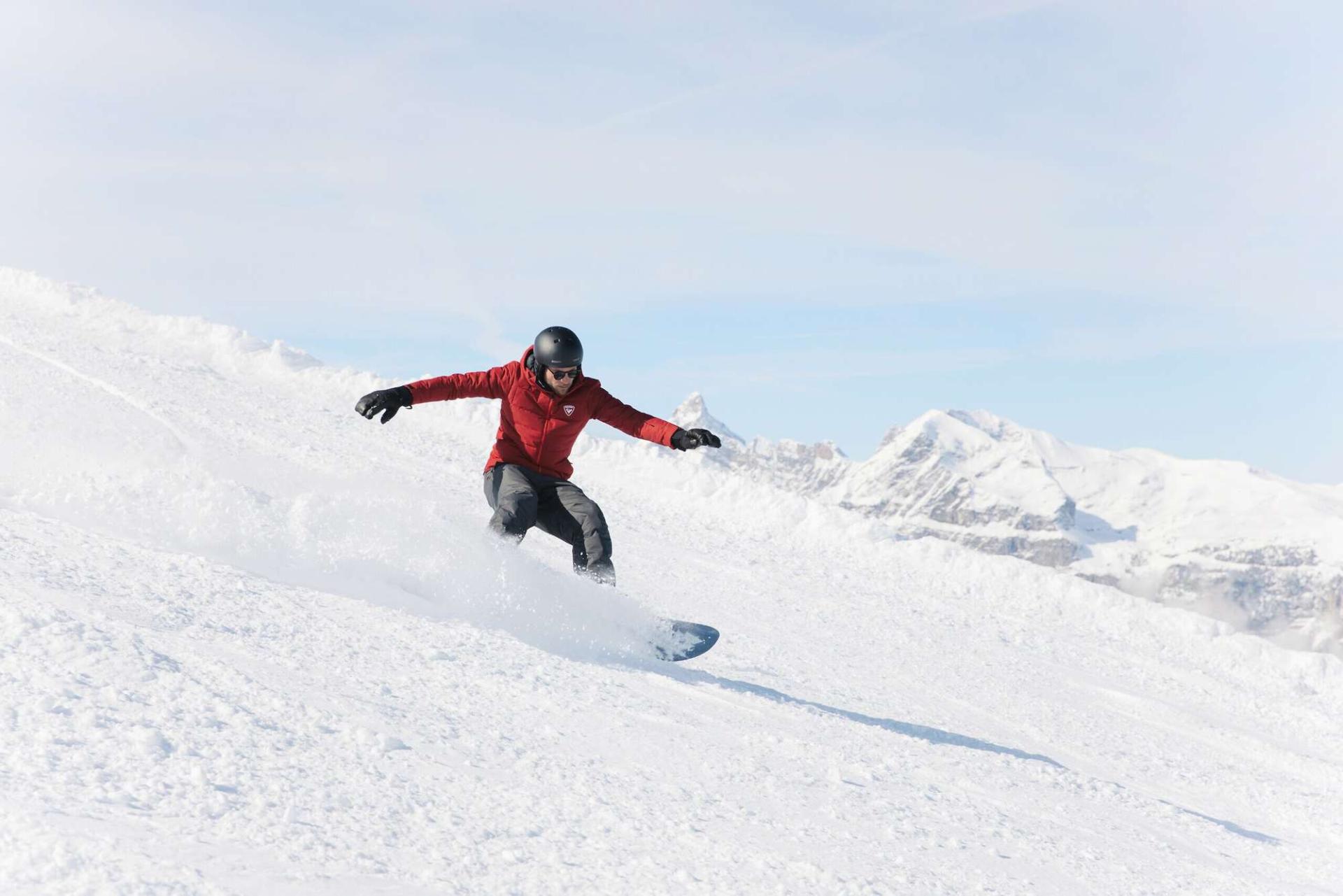 Snowboard Snowboard