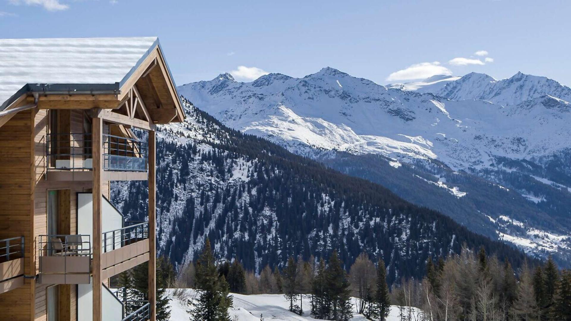 Mountain view Mountain view