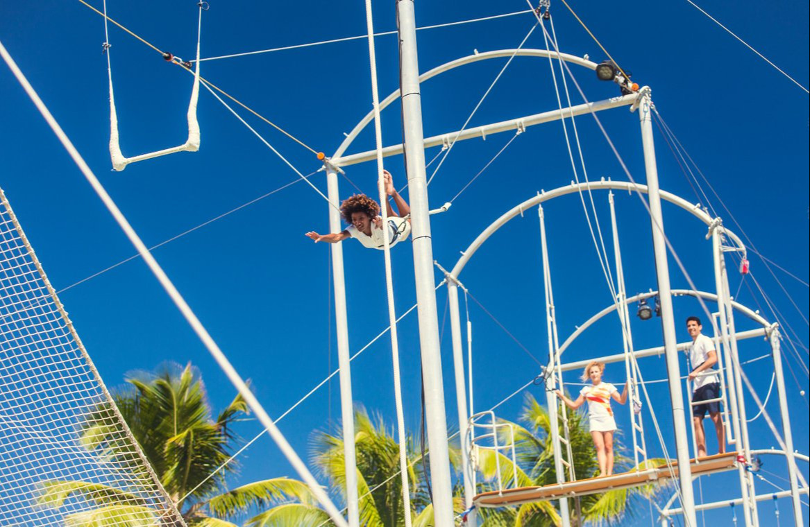 Trapeze Trapeze