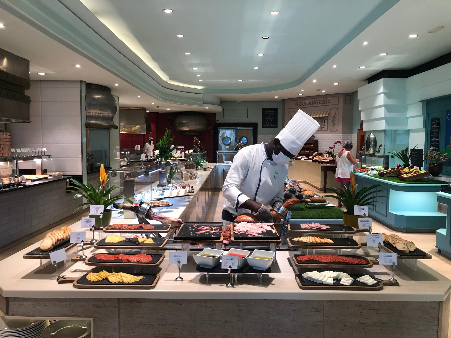 Buffet Buffet