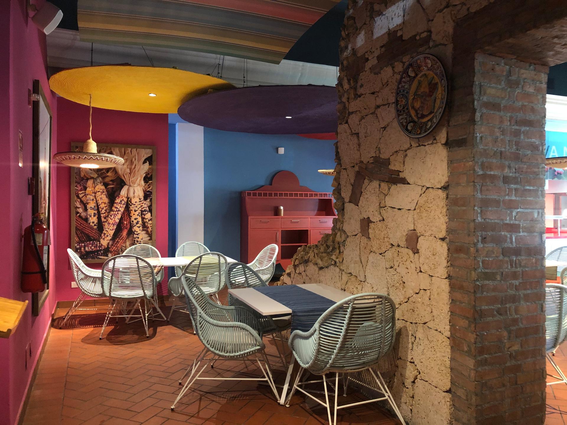 Restaurant Mexicain Restaurant Mexicain