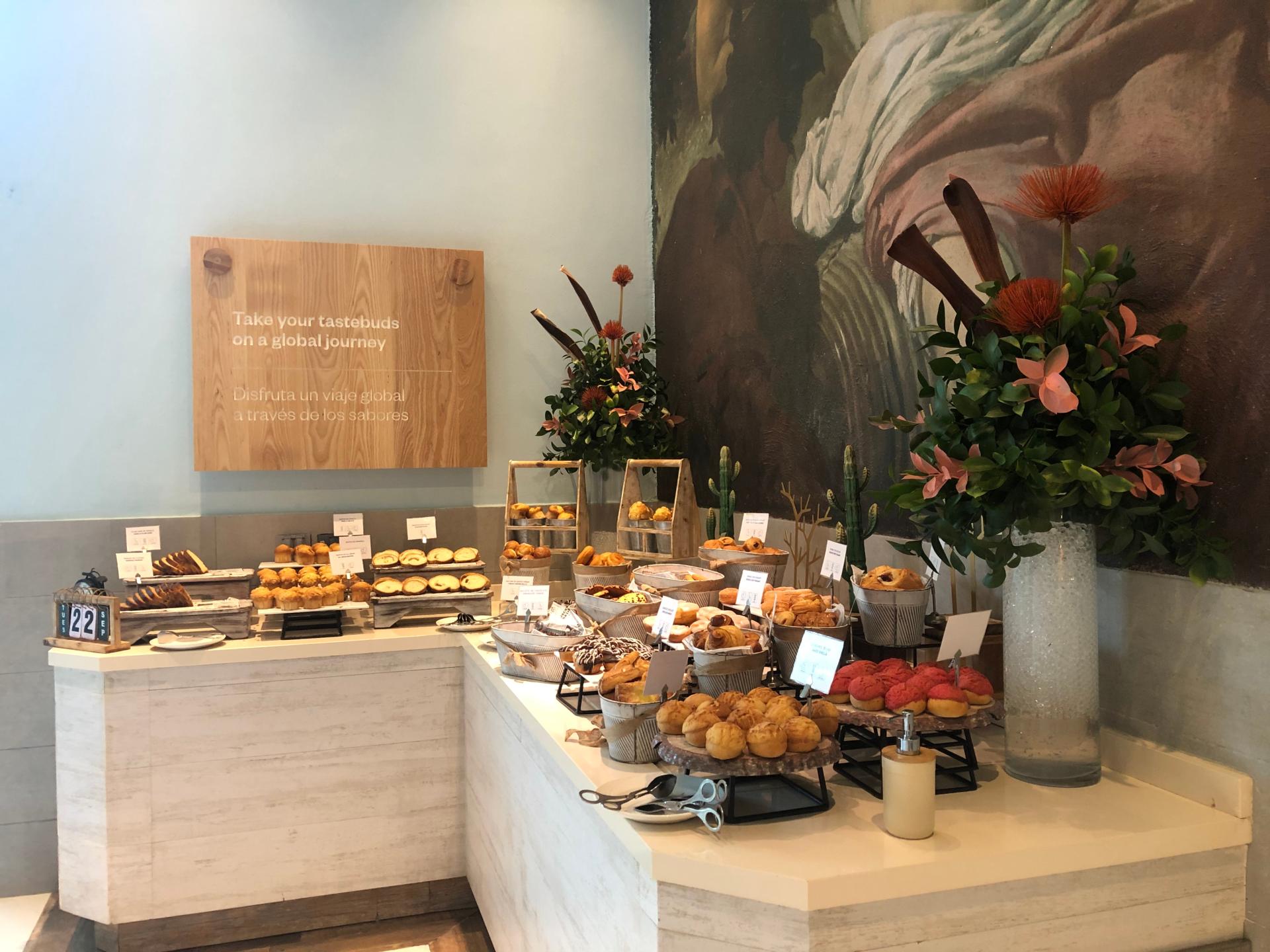 Buffet Buffet
