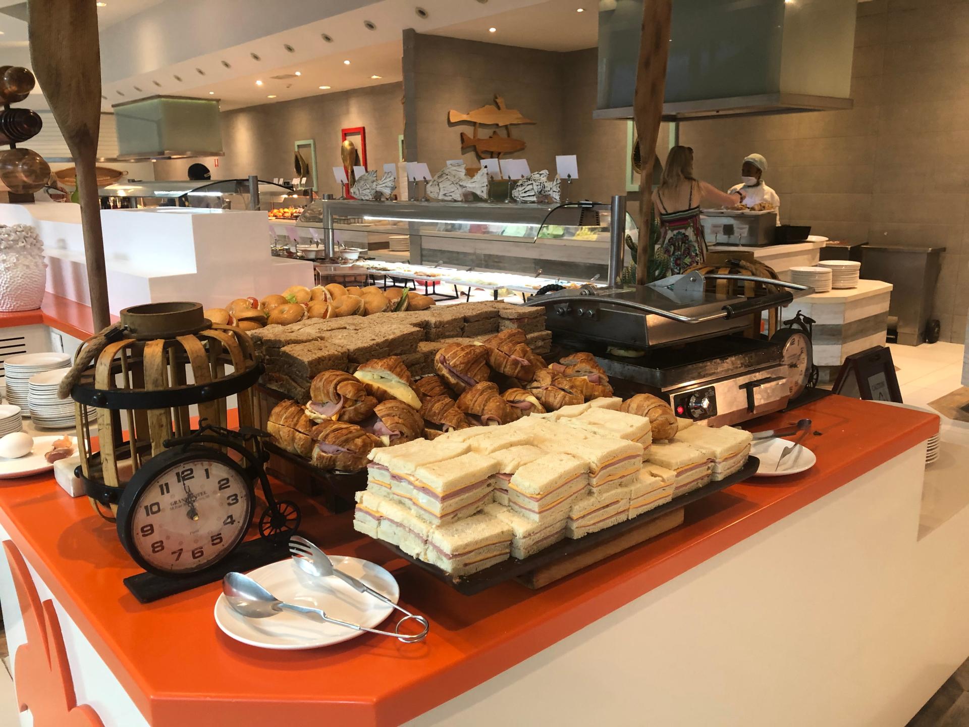 buffet buffet