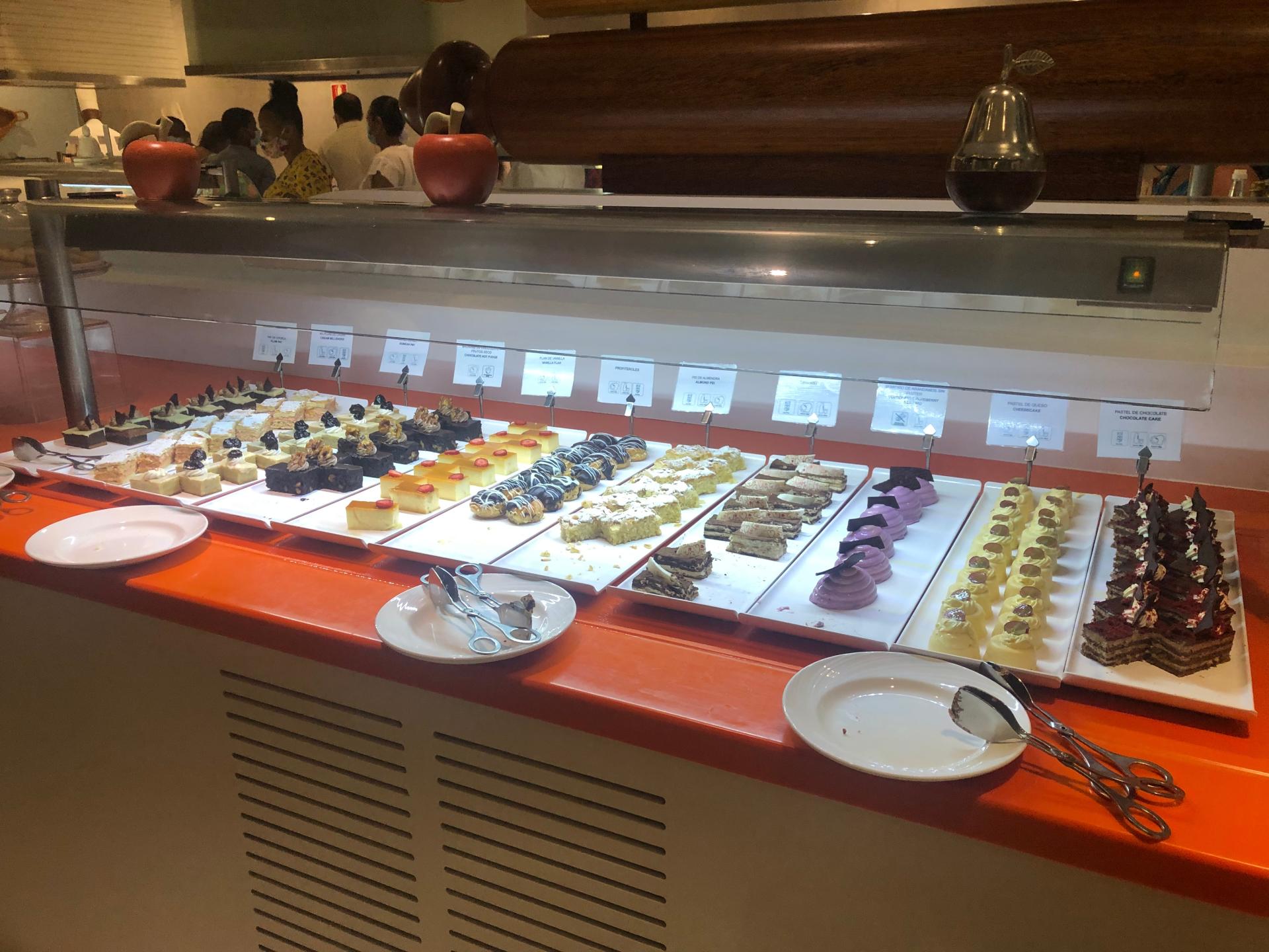 Buffet desserts Buffet desserts