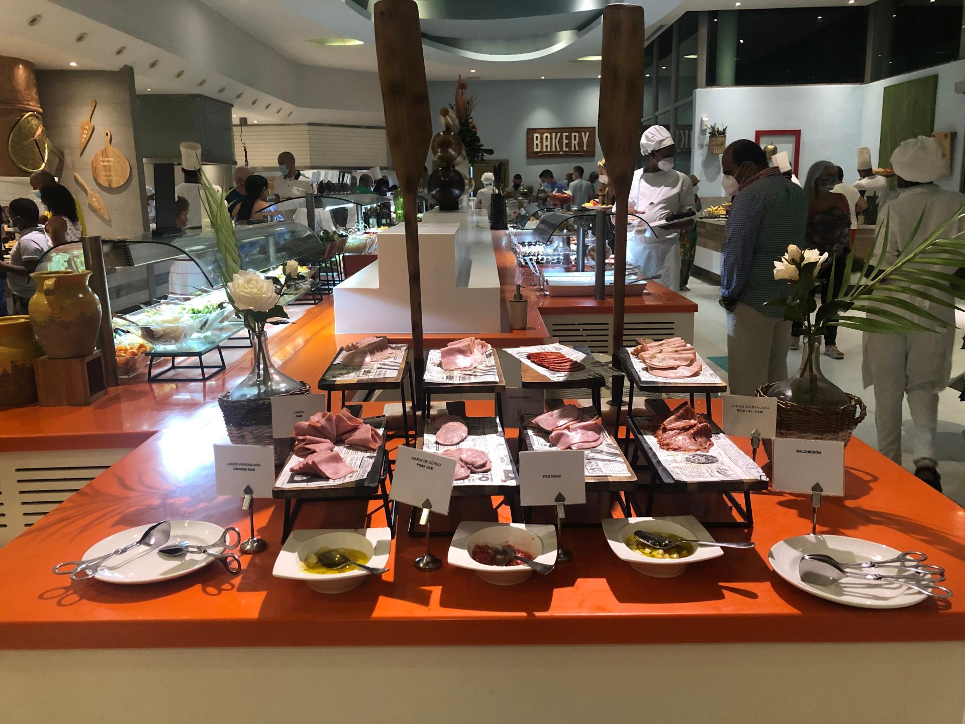 Buffet Buffet