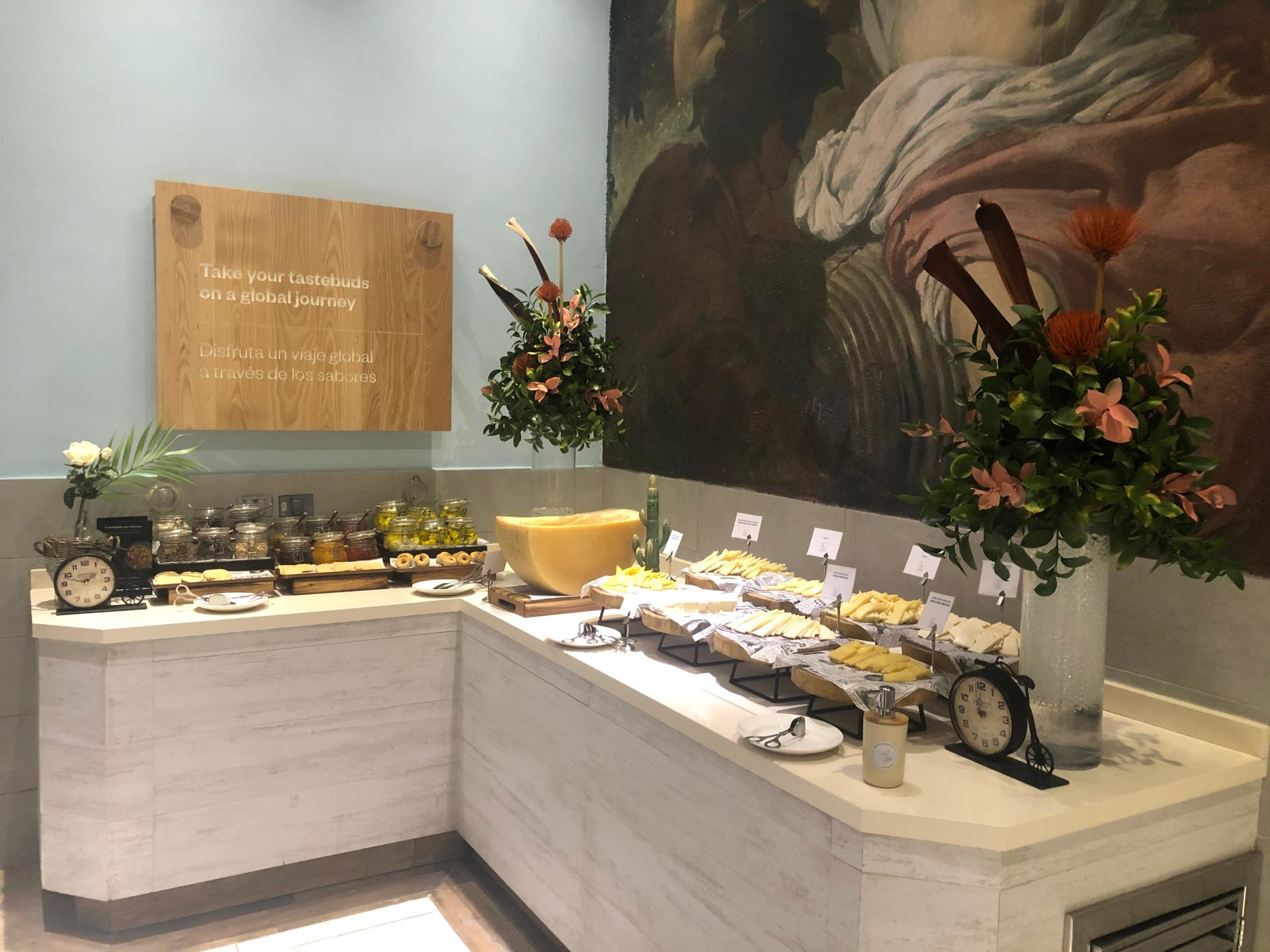 Buffet fromages Buffet fromages