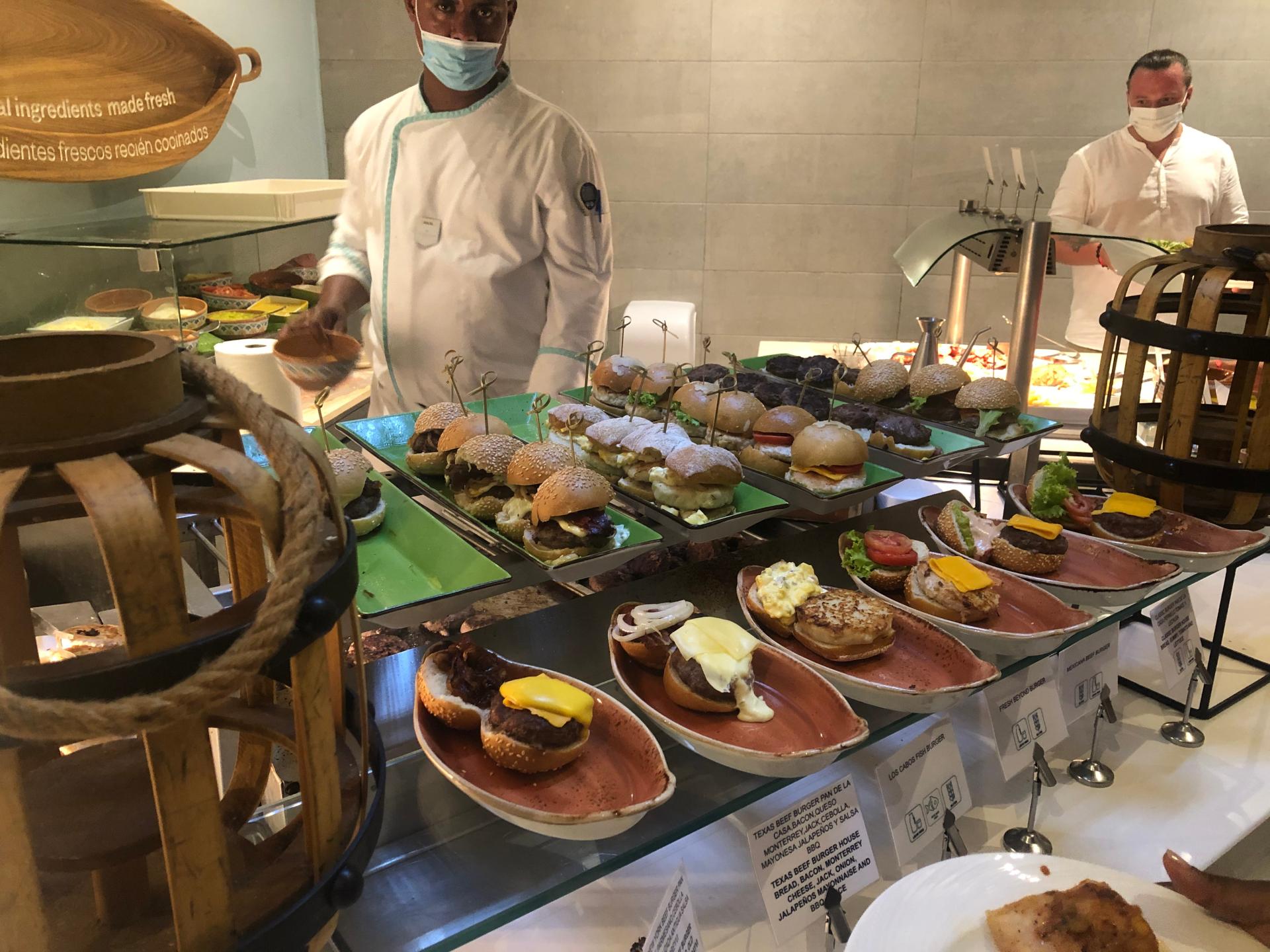 Buffet Buffet