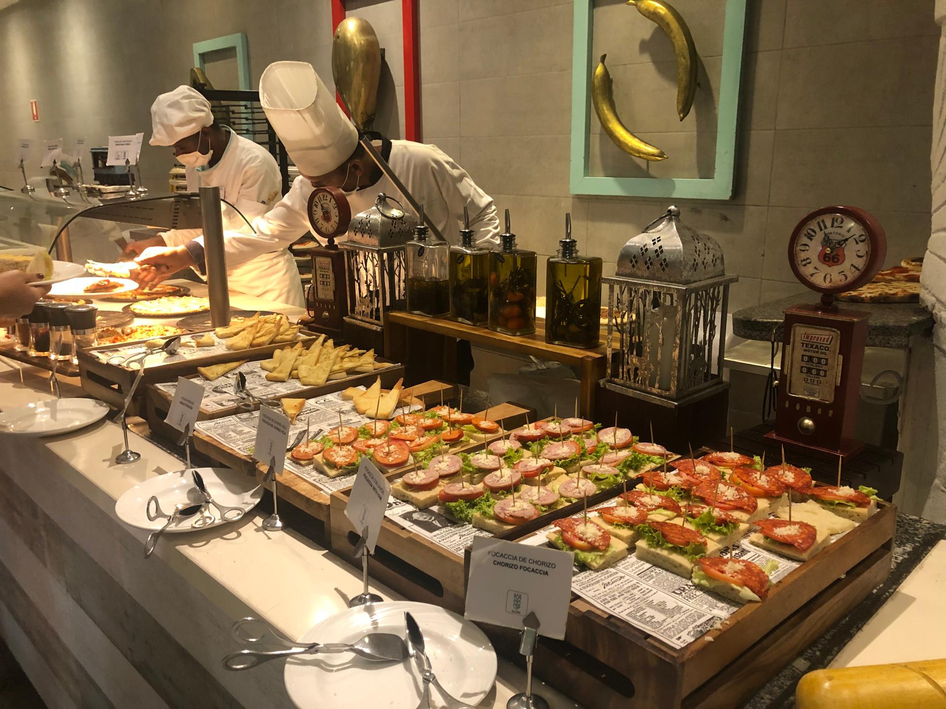 Buffet Buffet