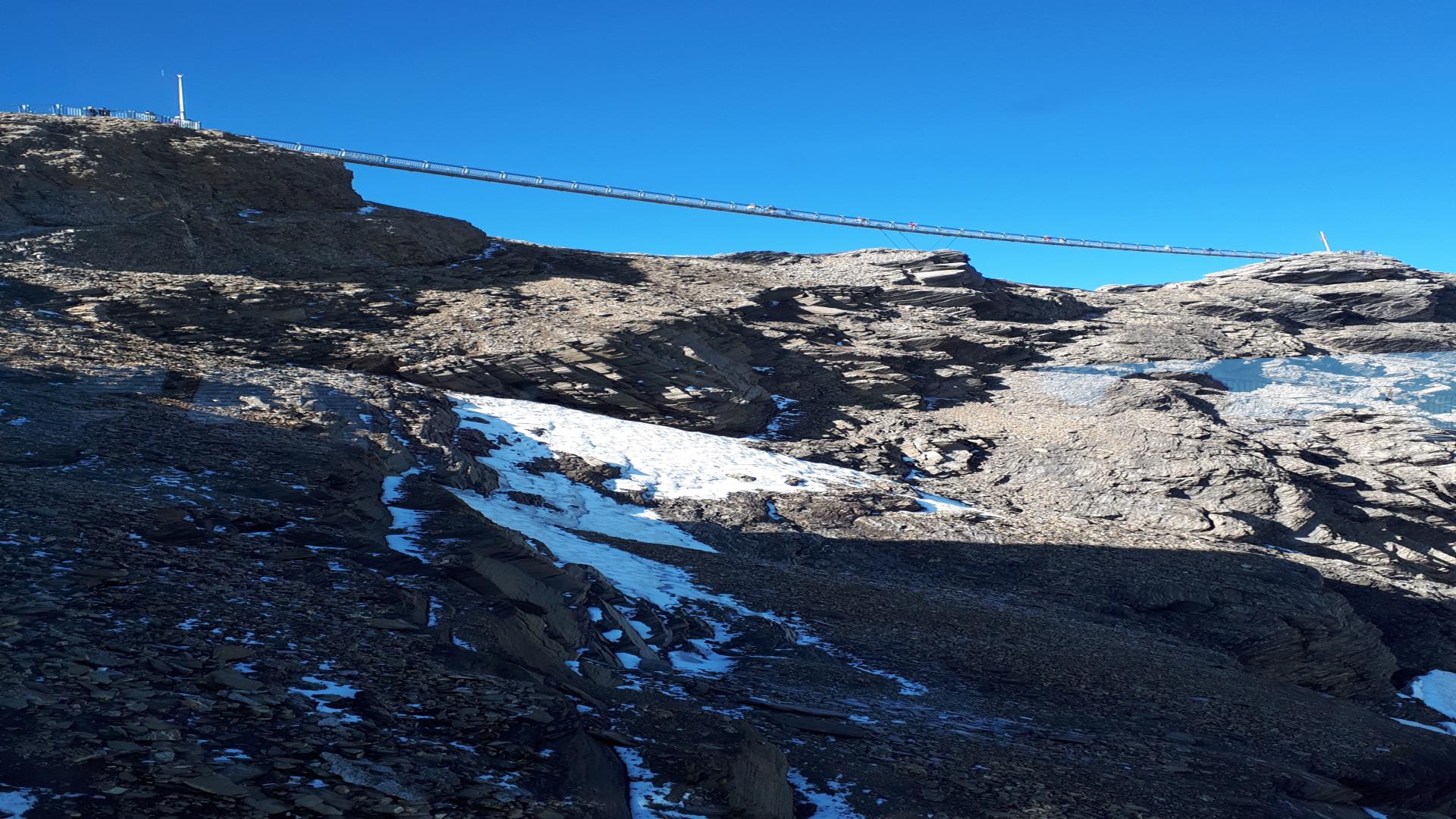 Pont suspendu Pont suspendu