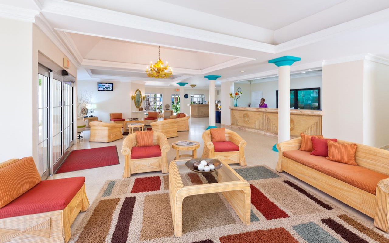 Lobby Lobby