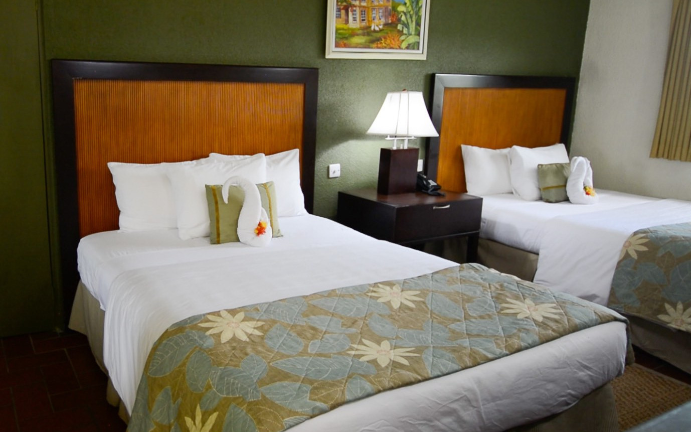 Deluxe room Deluxe room