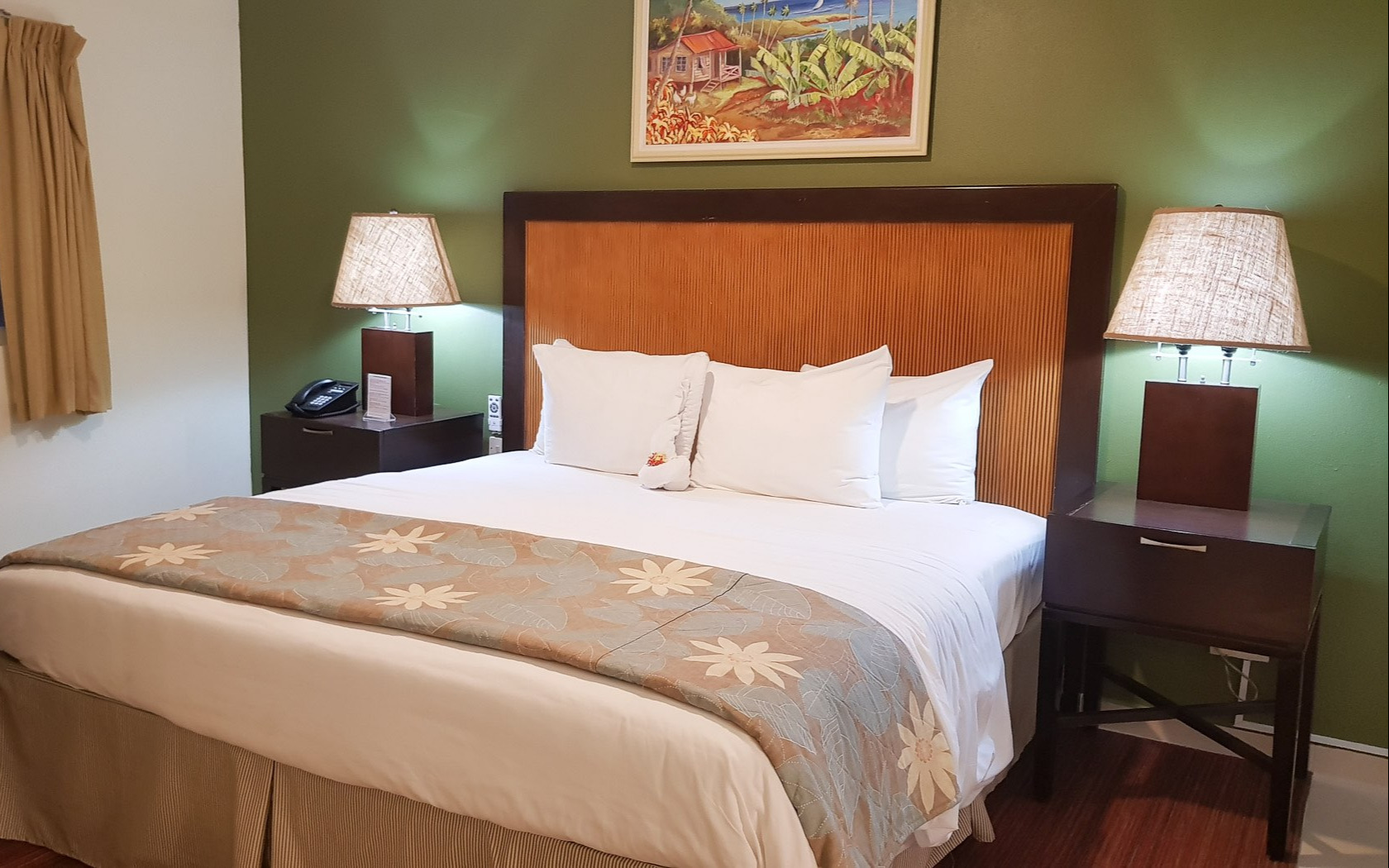 Deluxe room Deluxe room