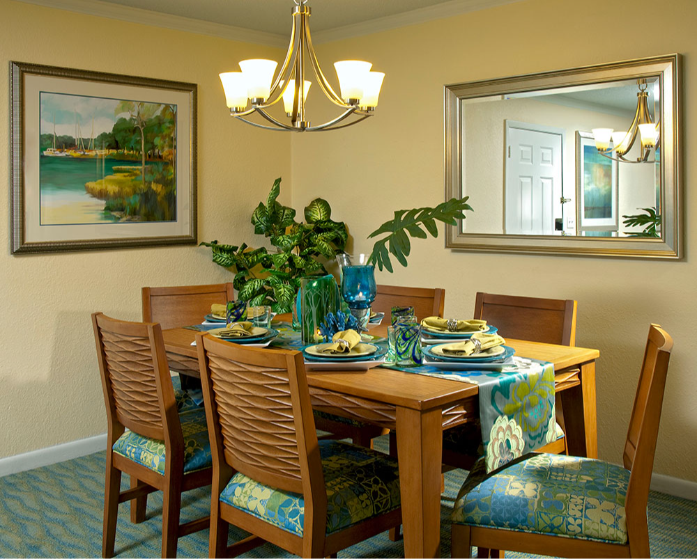 Dinning Room at Blue Tree Resort at Lake Buena Vista Dinning Room at Blue Tree Resort at Lake Buena Vista