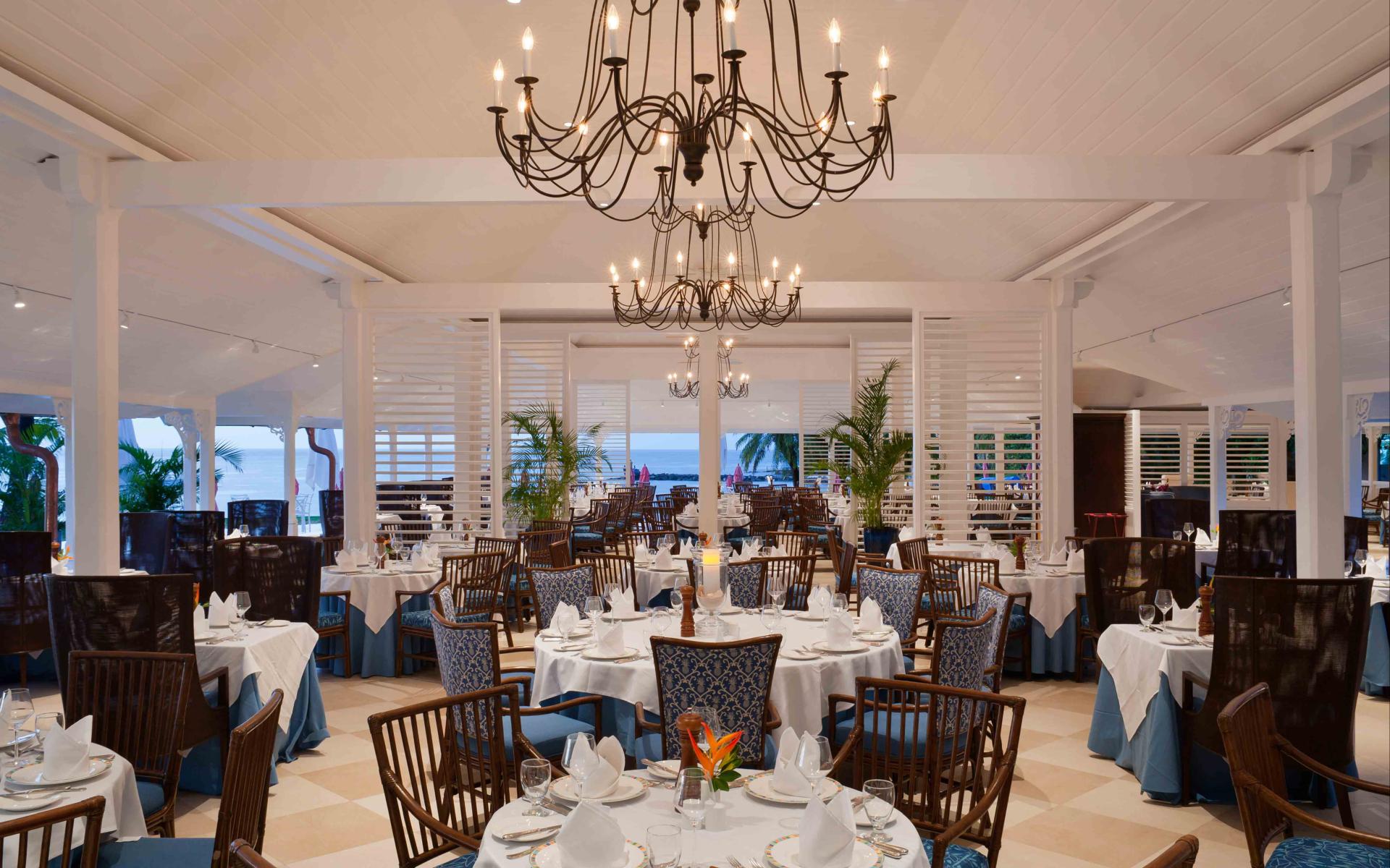 Cariblue Restaurant