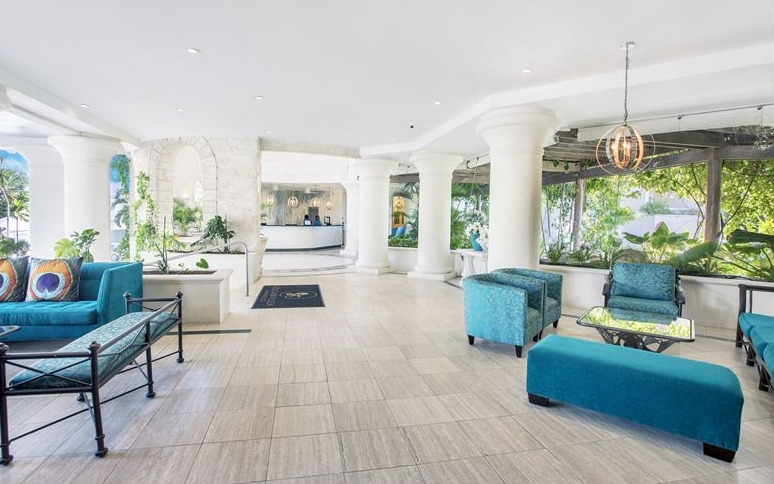 Lobby Lobby