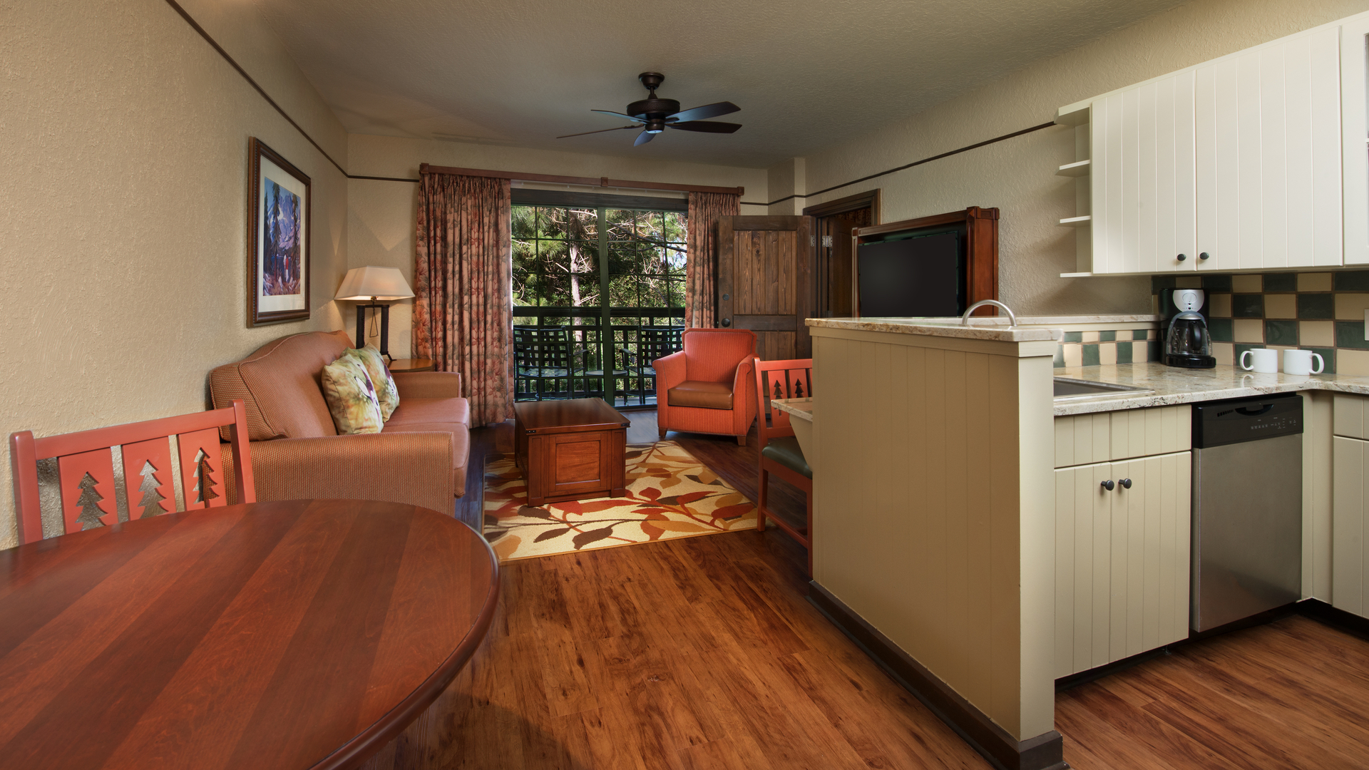 Villa au Boulder Ridge Villas at Disney Villa au Boulder Ridge Villas at Disney