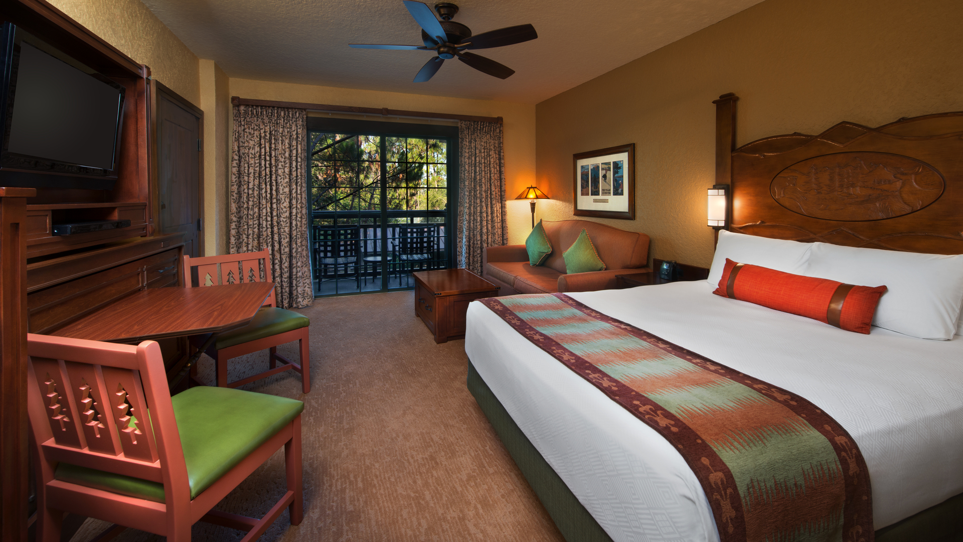 Villa au Boulder Ridge Villas at Disney Villa au Boulder Ridge Villas at Disney