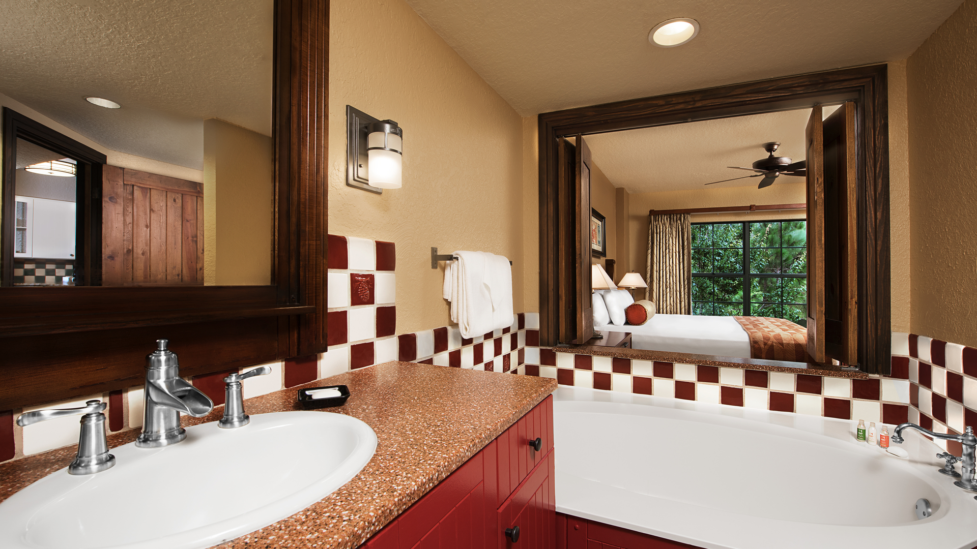 Villa at Boulder Ridge Villas at Disney Villa at Boulder Ridge Villas at Disney