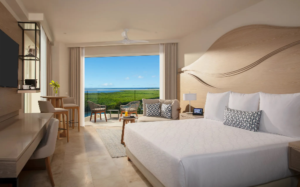 Suite Junior Allure Laguna au Breathless Cancun Soul Suite Junior Allure Laguna au Breathless Cancun Soul