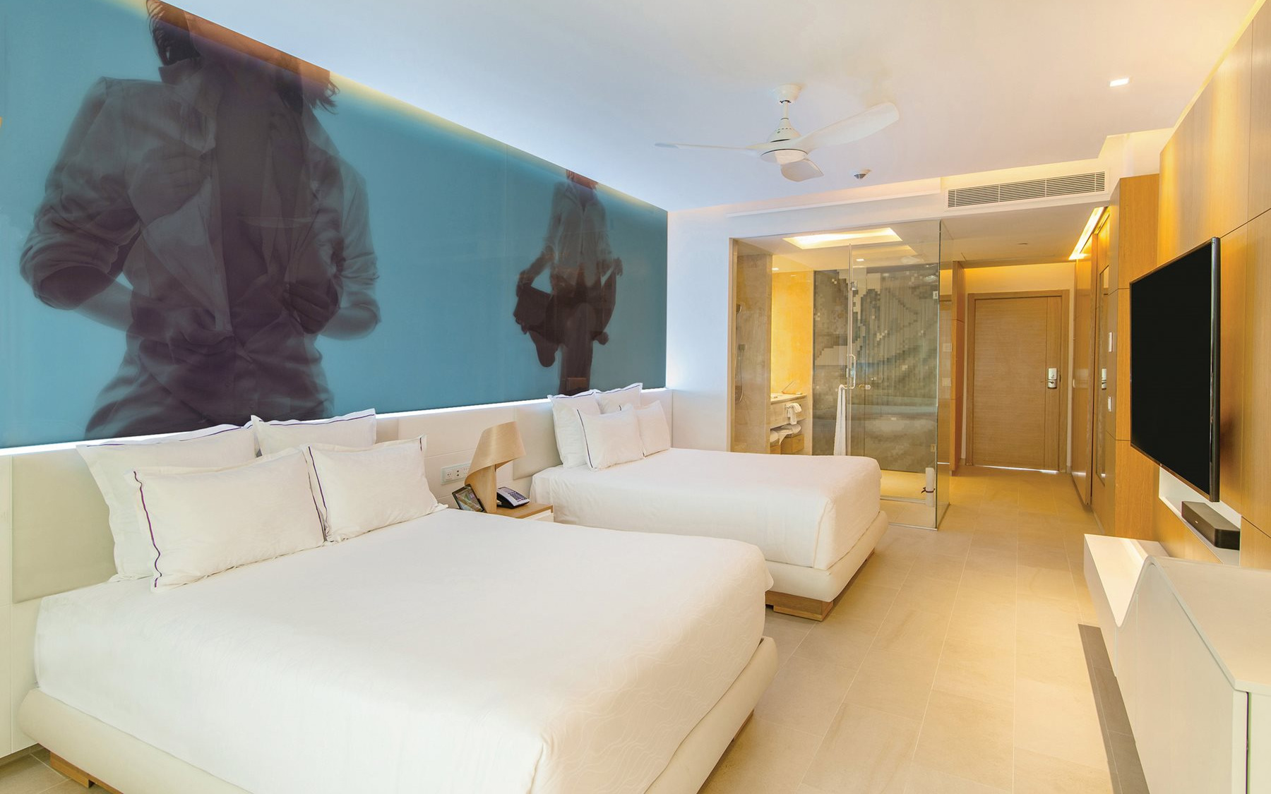 Tropical junior suite Tropical junior suite
