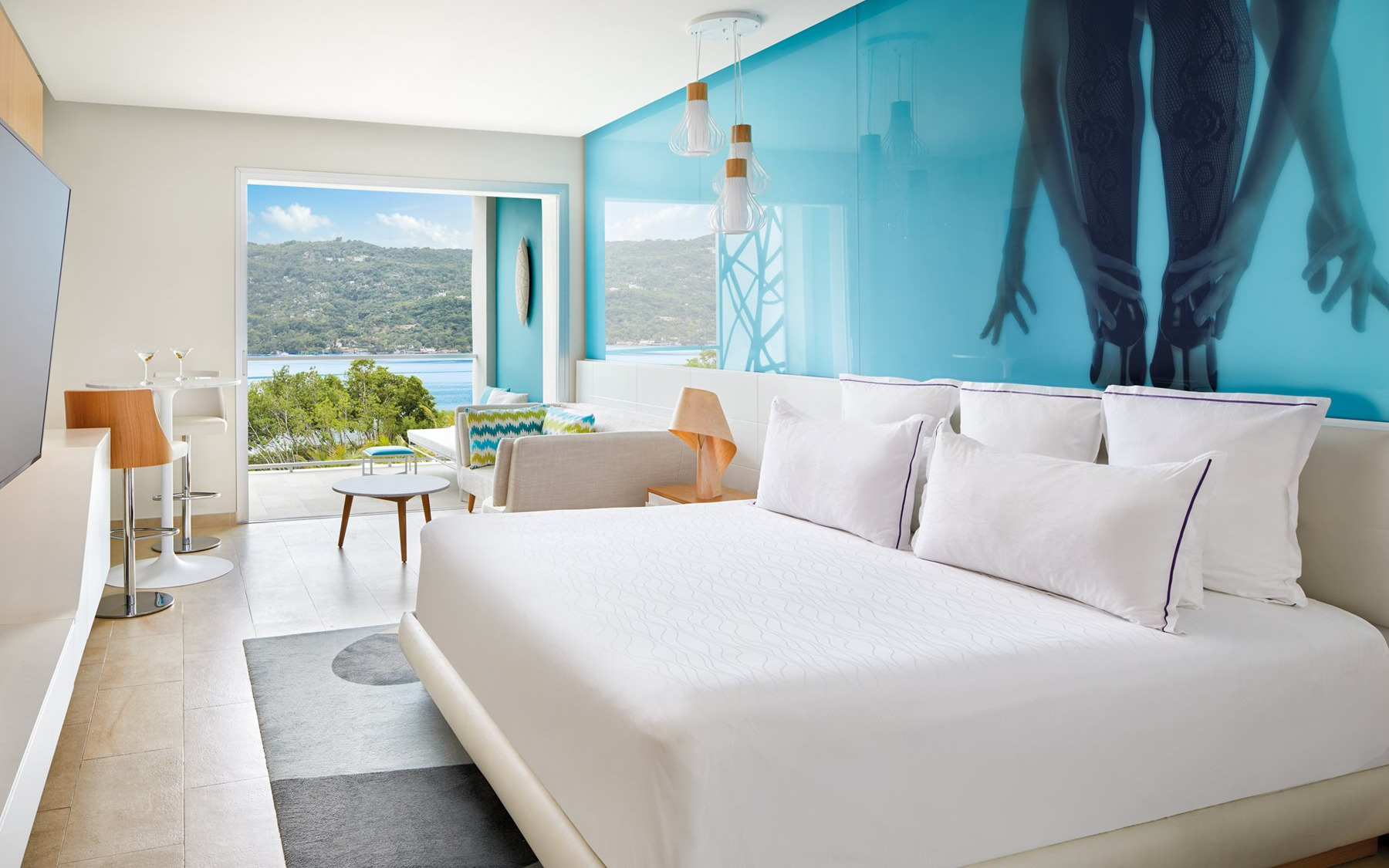 Junior Suite tropical view Junior Suite tropical view