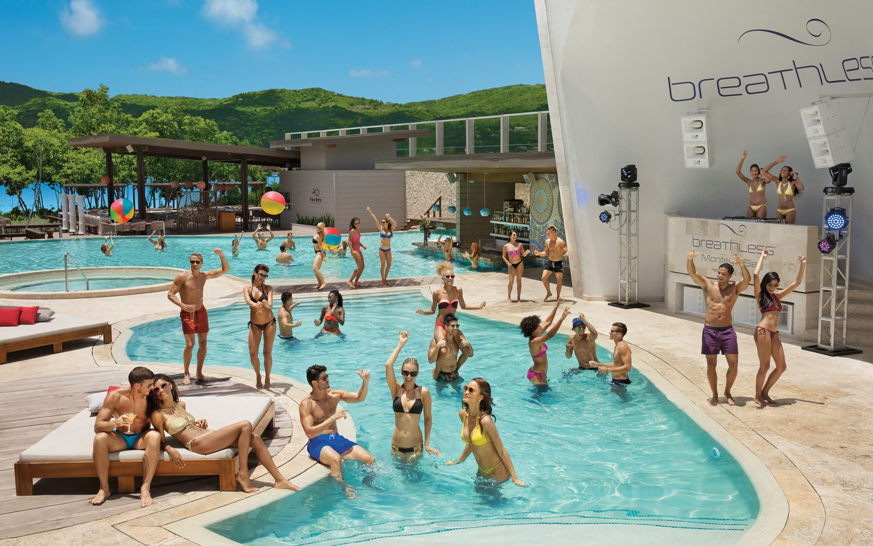 Party piscine Party piscine