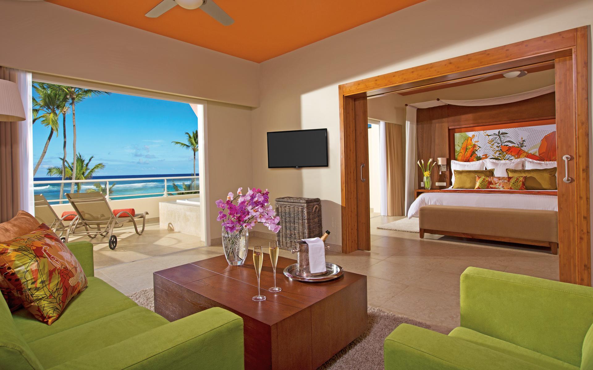 Master suite Master suite