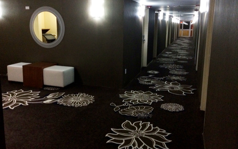 Couloirs Couloirs