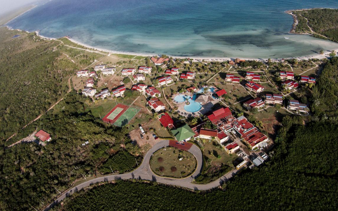 Aerial view Aerial view