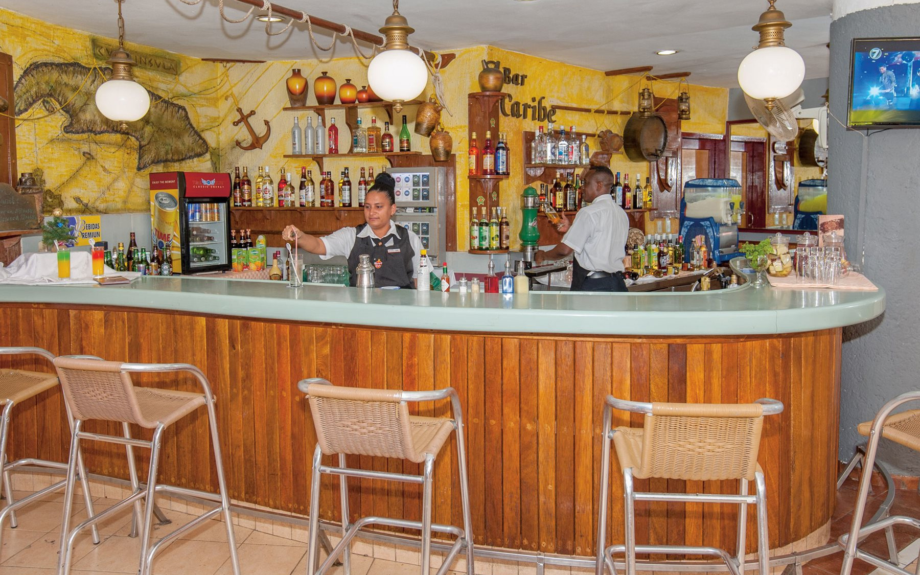 Bar Bar