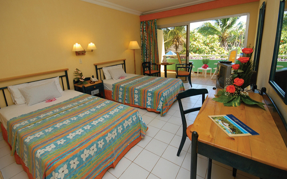 Chambre vue jardin Chambre vue jardin