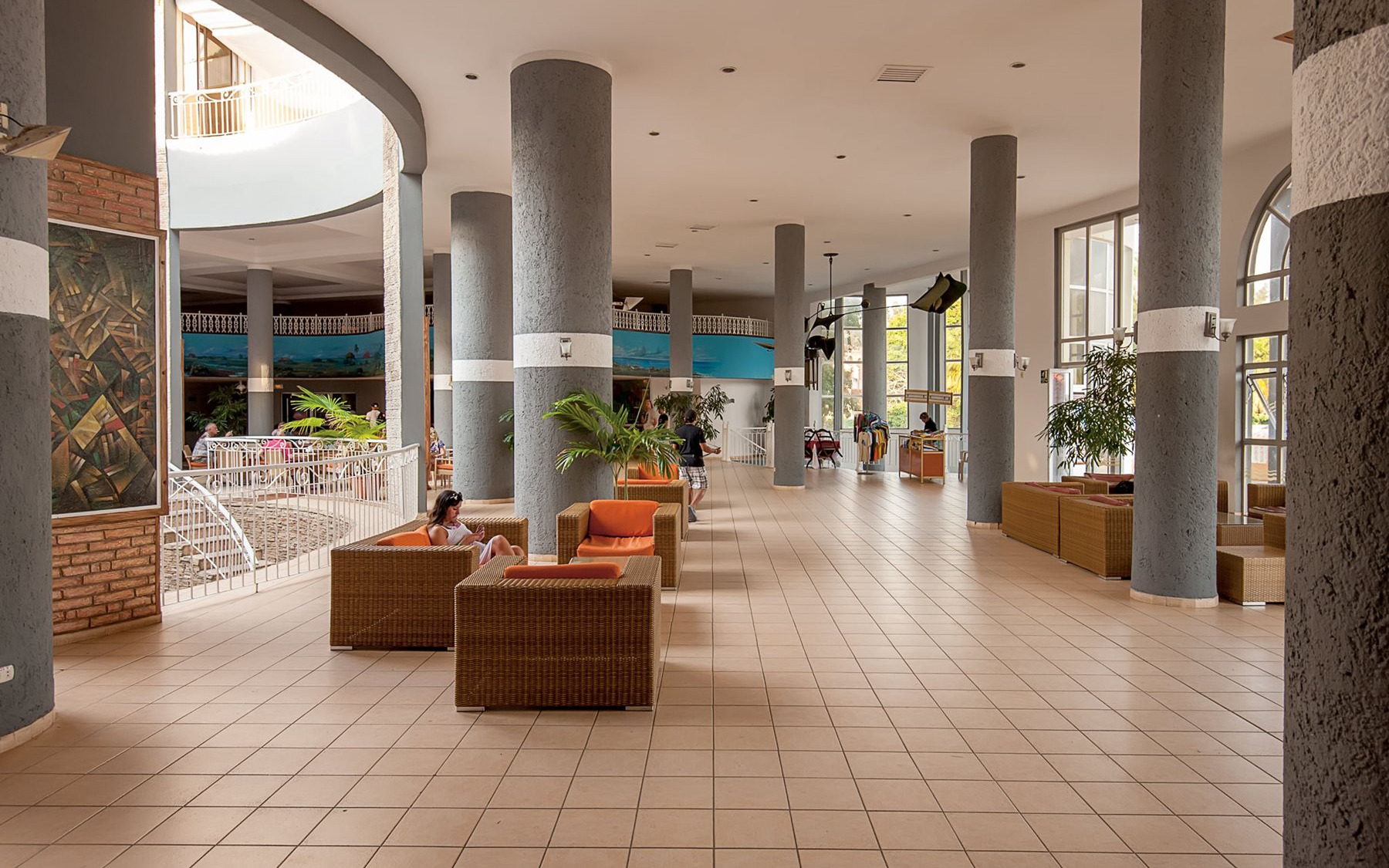 Lobby Lobby
