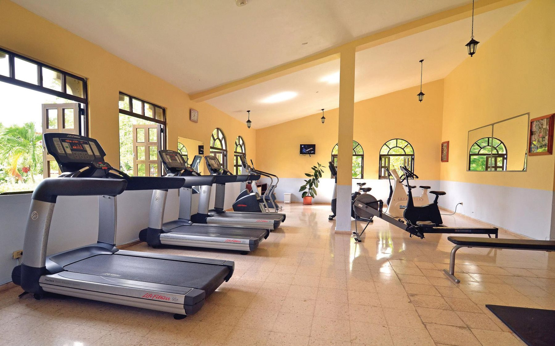 Gym Gym