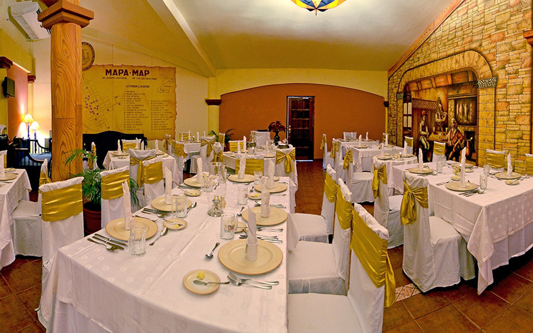 Bucanero restaurant Bucanero restaurant