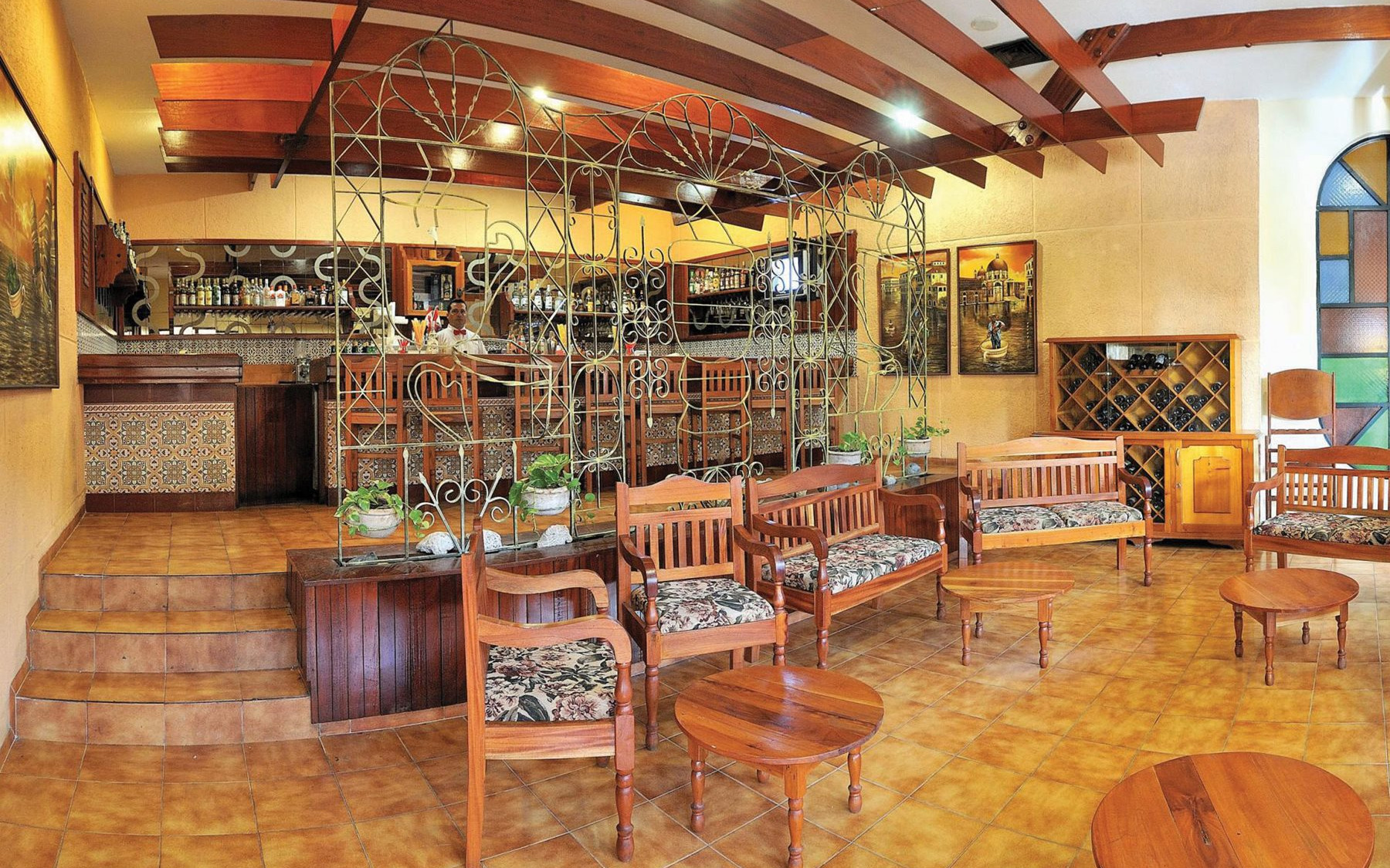 El Capuccino bar El Capuccino bar