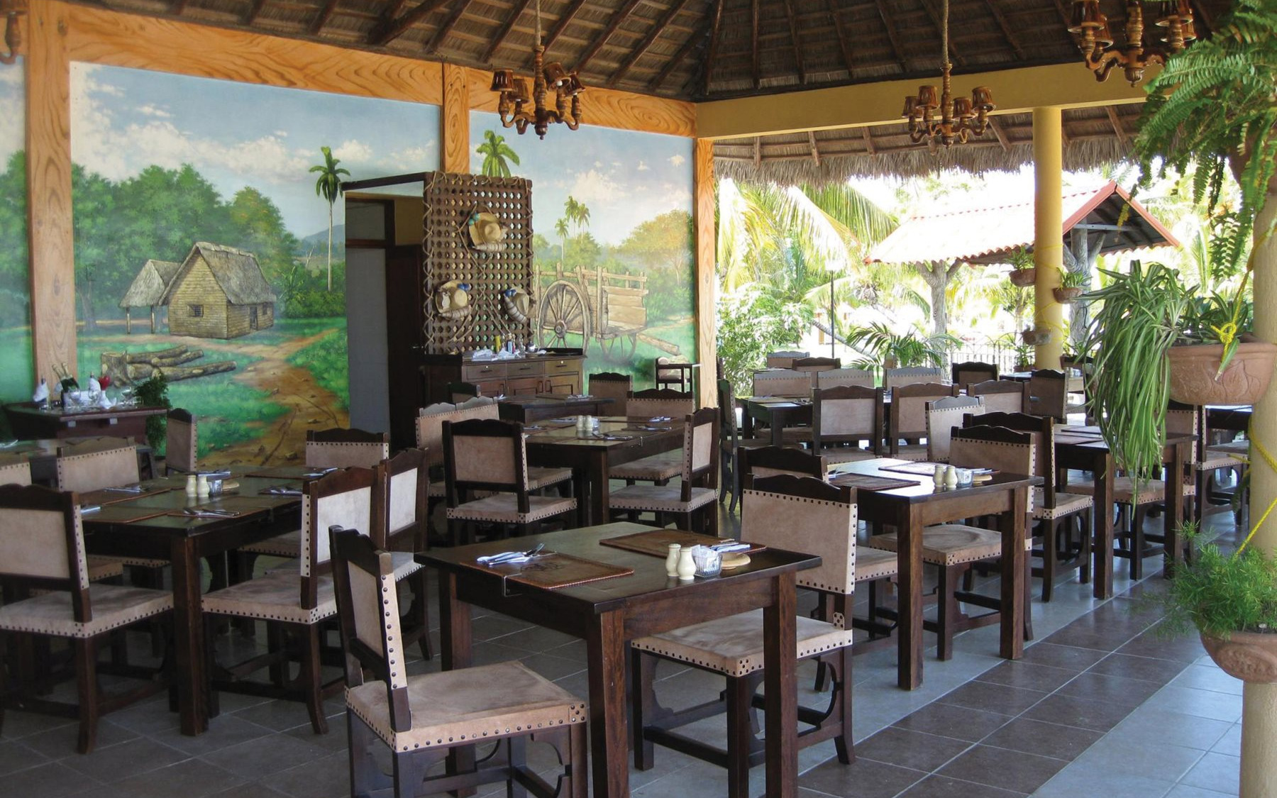 El Guayabero restaurant El Guayabero restaurant