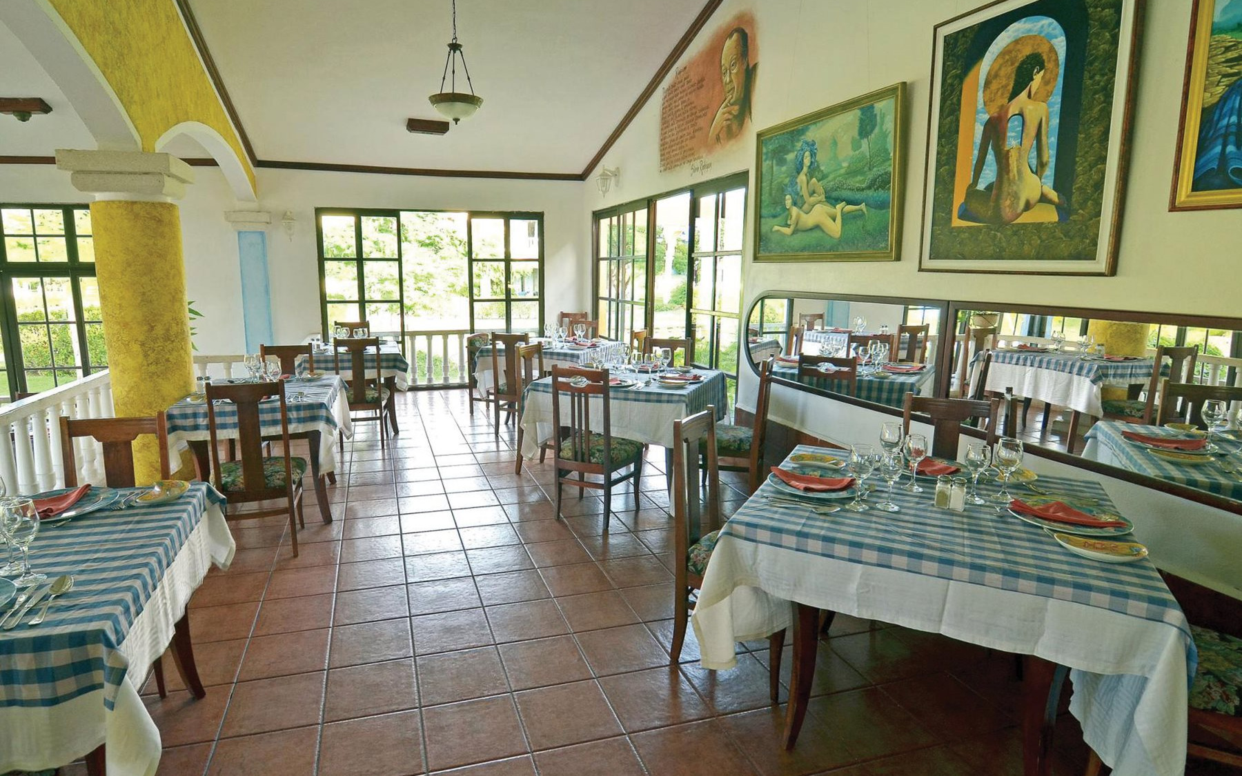Restaurant El Patio Restaurant El Patio