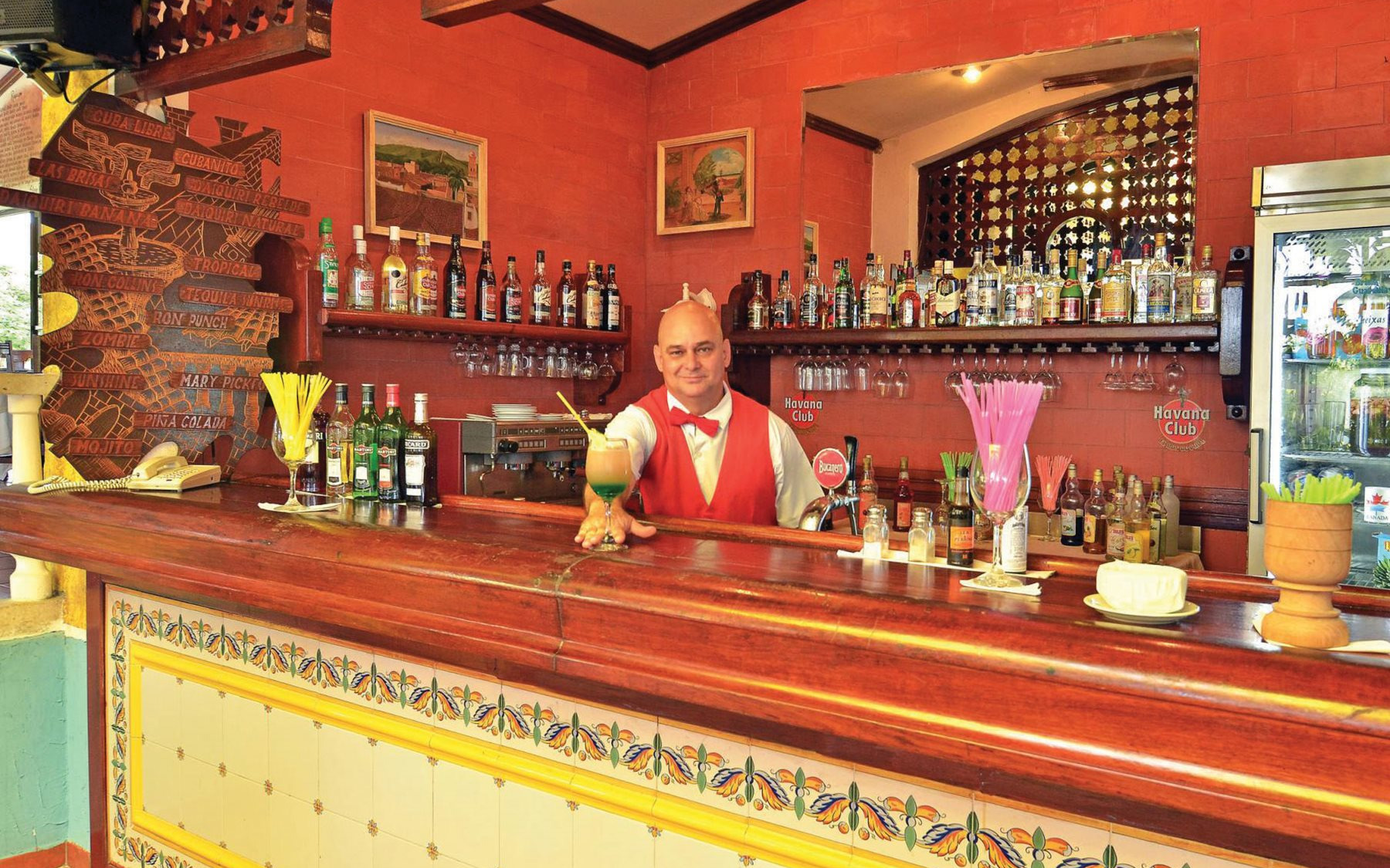 El Patio Bar El Patio Bar