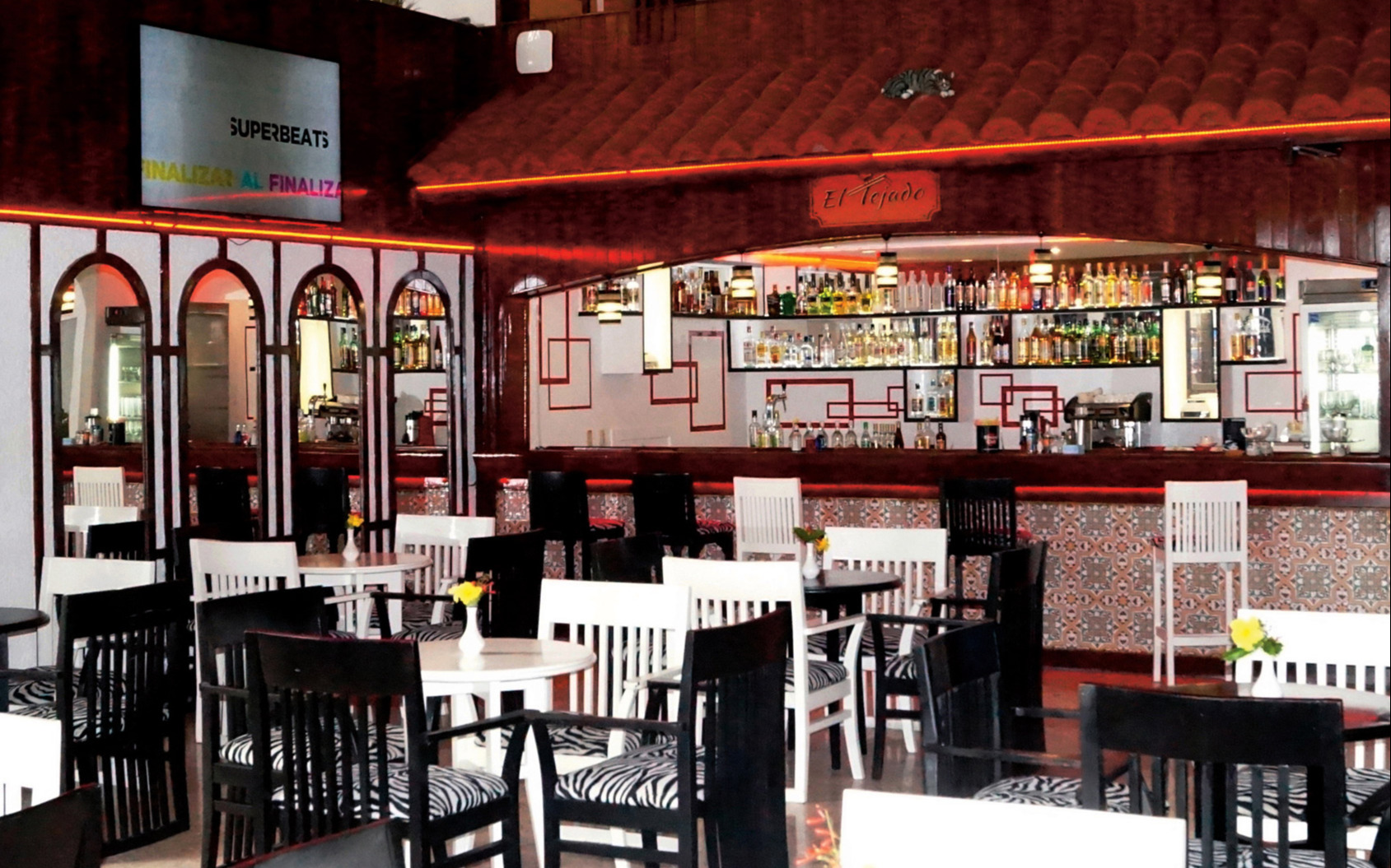 El Tejado Bar El Tejado Bar