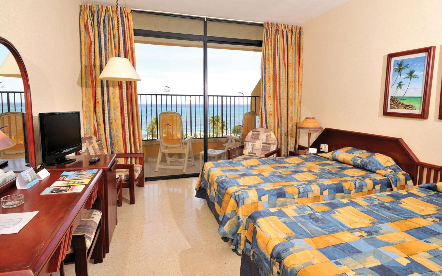 Chambre vue mer Chambre vue mer
