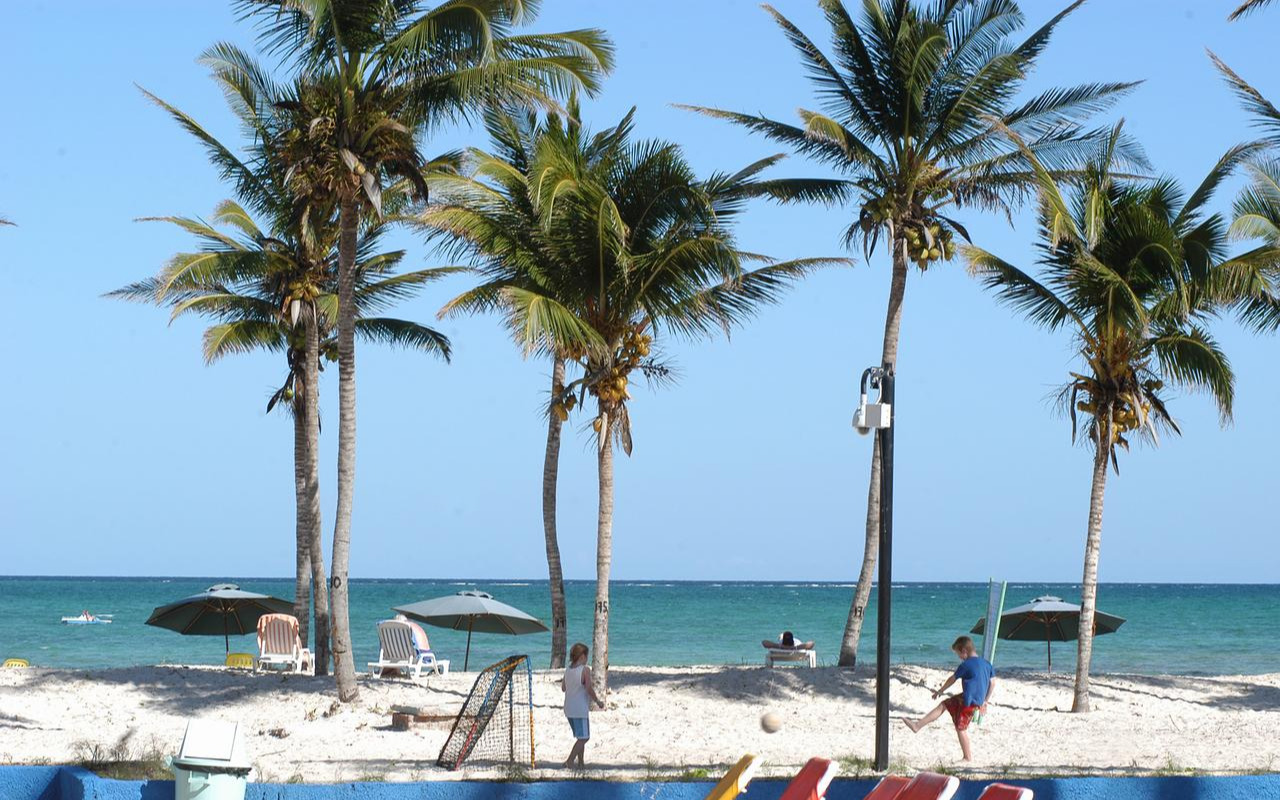 Beach Beach
