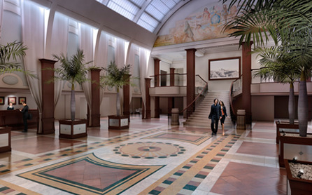 Entrée Entrée