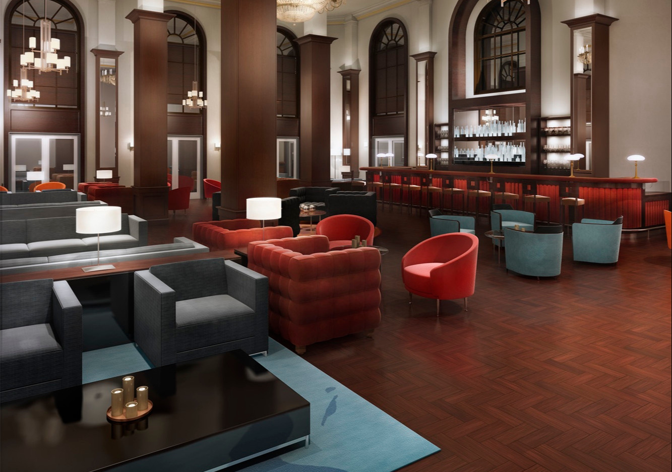 Lobby Lobby