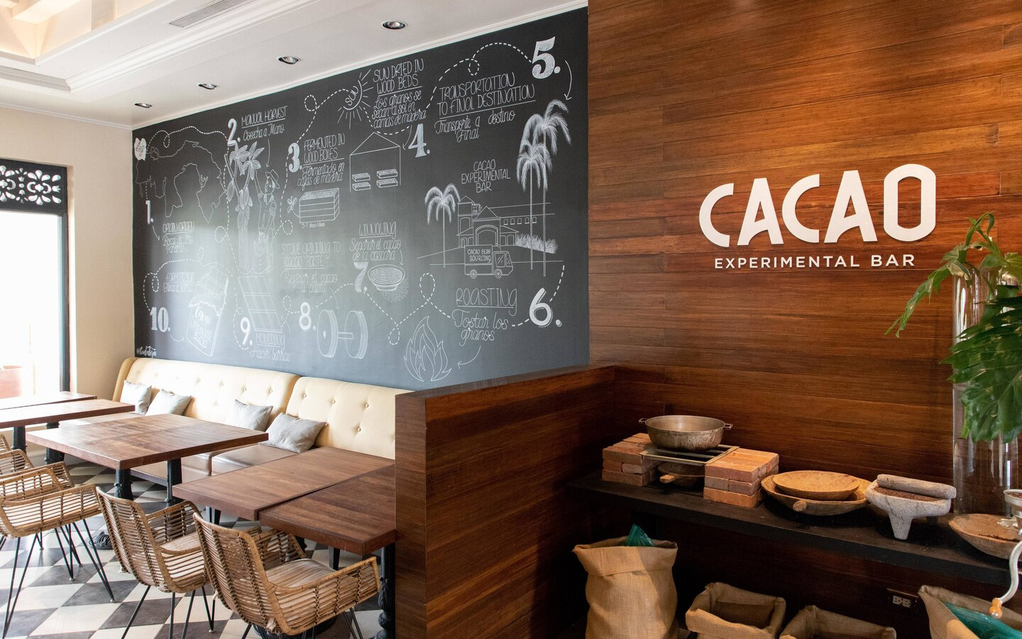 Cocao Bar Cocao Bar