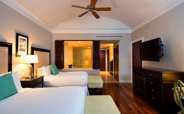 Deluxe room Deluxe room